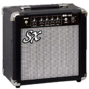SX BA 1565 15 Watt Bass Amplifier
