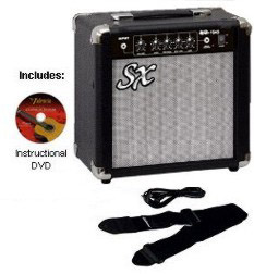 SX BA 1565 STCAD 15 Watt Bass Amplifier