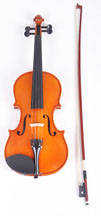SX Violin Outfit 2 4/4