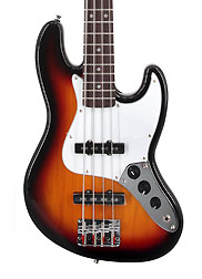 SX Ursa 2 JR RN ALDER 3TS Short Scale Bass