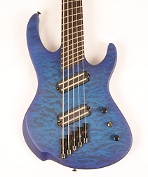 Brice Defiant 53437 EB Blue Quilt 