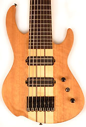 Brice Defiant 735 Nat Mahogany