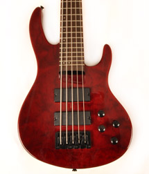 Brice HXB-405 3/4 Nat Bubinga Red B Stock