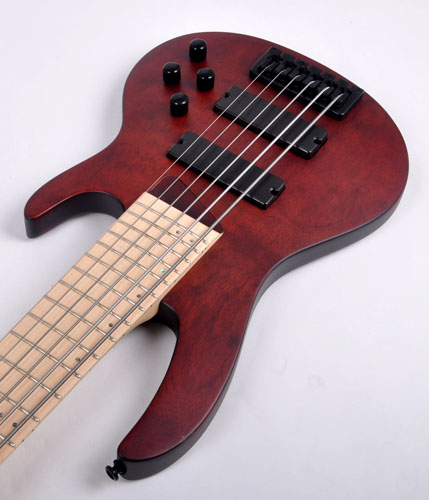 Brice HXB-406 MN Nat Bubinga - RondoMusic.com