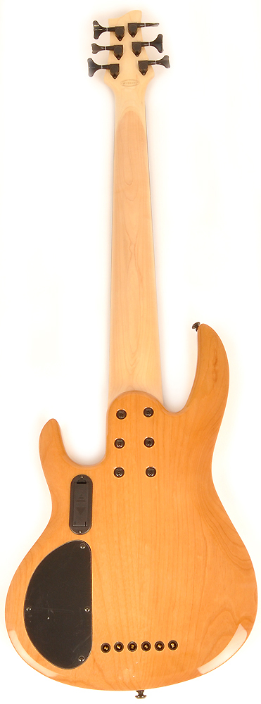 Brice HXB-406 RN Nat Flame - RondoMusic.com
