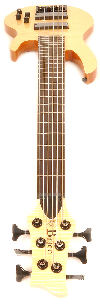 Brice HXB-406 RN Nat Flame - RondoMusic.com