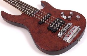 8 string fretless bass discount