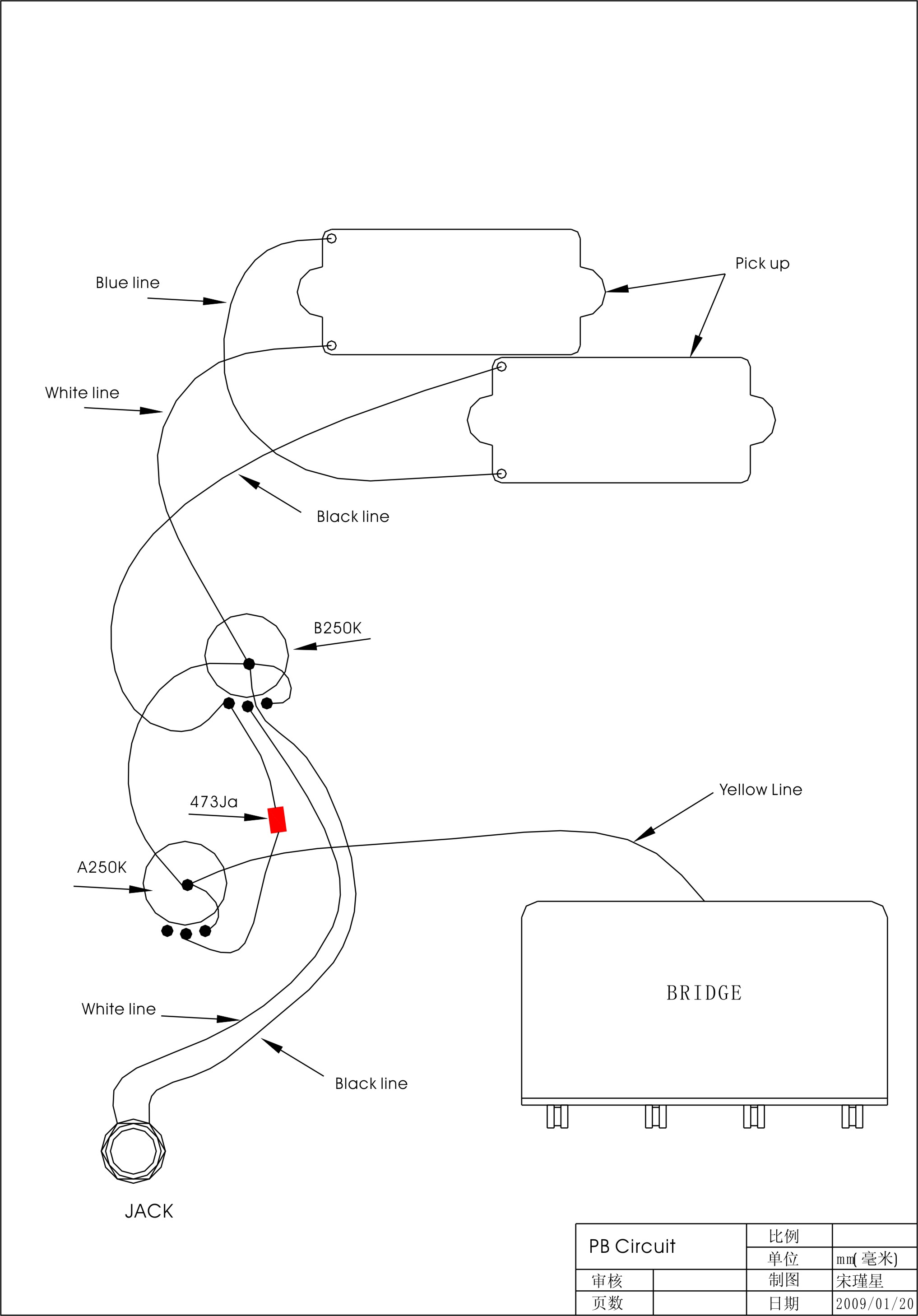 Scorpion Wiring Diagram - Complete Wiring Schemas