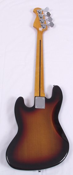 SX SJB-62 Short Scale 3TS at HomeOld