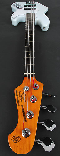 SX SJB-62 3/4 OWH Short Scale at RondoMusic.com