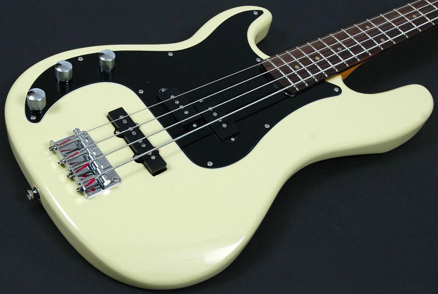 SX SPJ-62 Vintage White Left Handed at RondoMusic.com