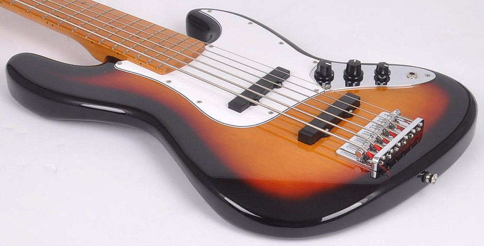 6-string Ursa 2 would be a good start for an affordable MIM Standard or a h...