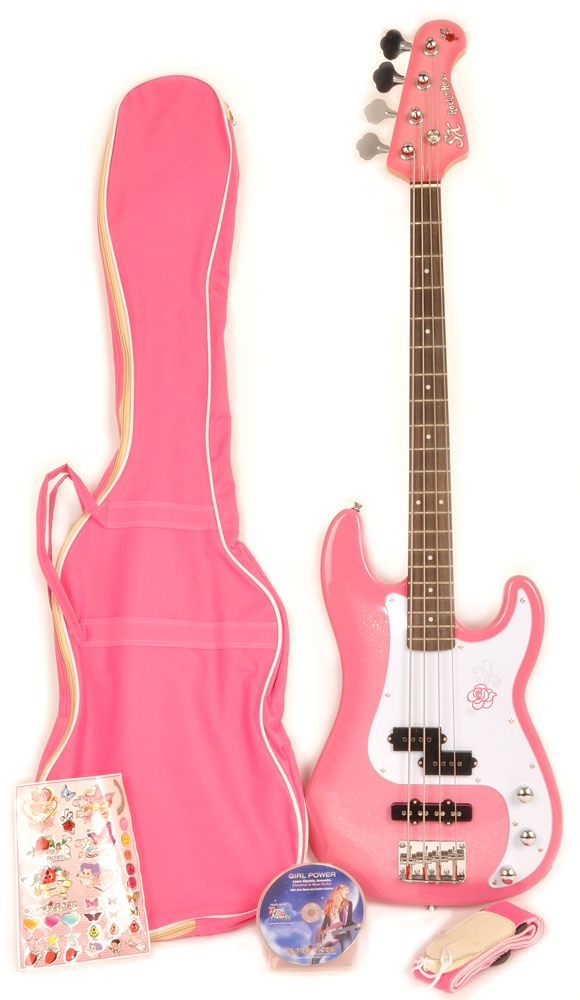 SX Ursa 3 7/8 Size (Medium Scale) CPK Pink - RondoMusic.com SX Ursa 3 7/8 Size (Medium Scale) CPK Pink - RondoMusic.com
