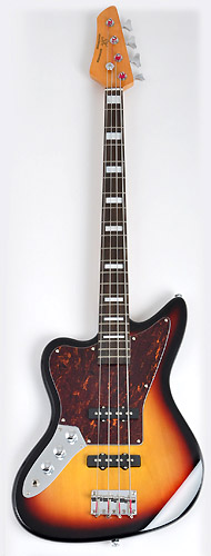 SX Ursa 4 JR RN 3TS Left Handed Short Scale Bass RondoMusic