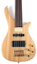 Douglas Sculptor 5 NA Fretless