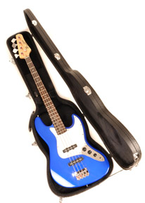 Douglas BGC-400 BK Bass Case
