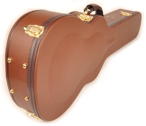 Agile AGC-450 Brown Dreadnought Case