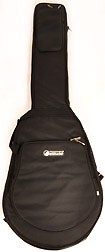 Attitude Busker BEG-20-100 Black Electric Guitar Bag Baritone Scale