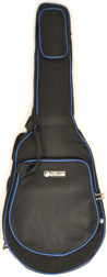 Attitude Busker BEG-20-102 Electric Guitar Bag Baritone Scale 