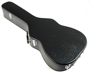 Douglas DGC-200 BK Dreadnought Guitar Case