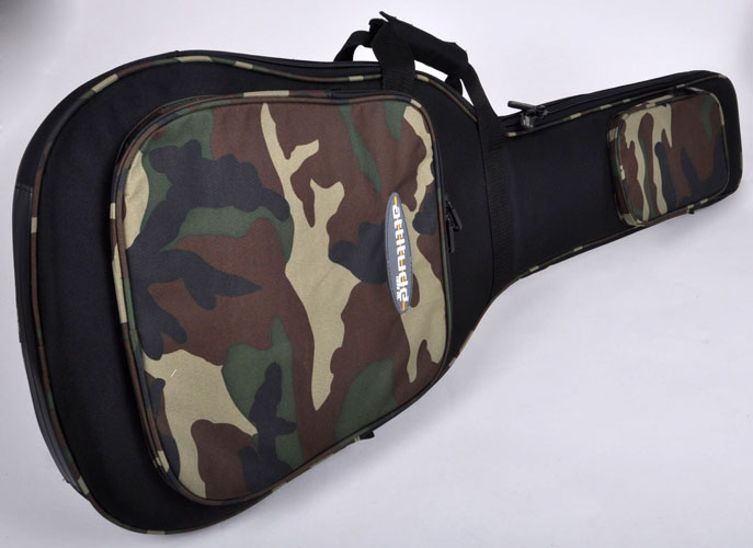 Attitude EG20 GABC Camo Guitar Bag at
