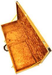 Douglas EGC-250 SJM Tweed Case (for Liquid, Mosrite, Fender Mustang, Jaguar and Jazzmaster