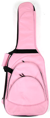 Attitude EG 20 GAU Pink Guitar Bag RondoMusic