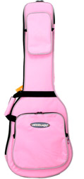 Attitude Guitar Bag P-EG20L Pink