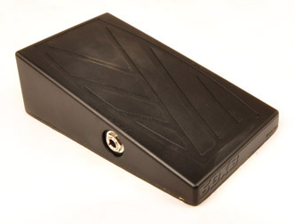 SX SBX III Stomp Box