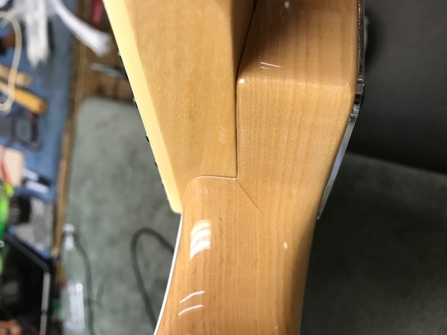 SX HAWK MN ASH NA B Stock - RondoMusic.com