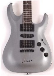 Agile AB-3000 Baritone Guitar 