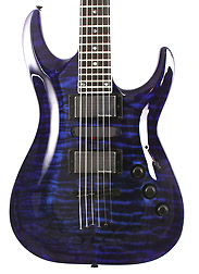 Agile AB-3000 Baritone Tribal Blue Duncan