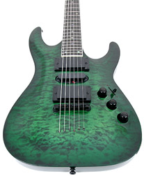 Agile AB-3500 Baritone Tribal Green