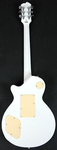 Agile AL-2000 w/ Floyd Rose White Chrome at RondoMusic.com