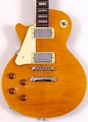 Agile AL-2500 Trans Amber Flame Left Handed