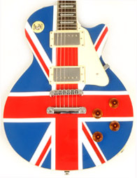 Agile AL-2500 Union Jack BL