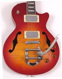 Agile AL-2800 Hollow Body with Tremolo