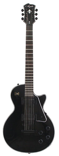 Agile AL-3100 Black Wide Custom at RondoMusic.com