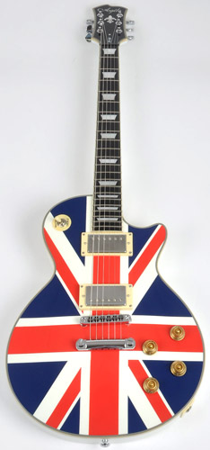 Agile AL-3110 Union Jack