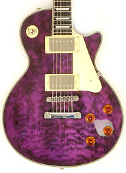 Agile AL-3200 Tribal Purple w/Case