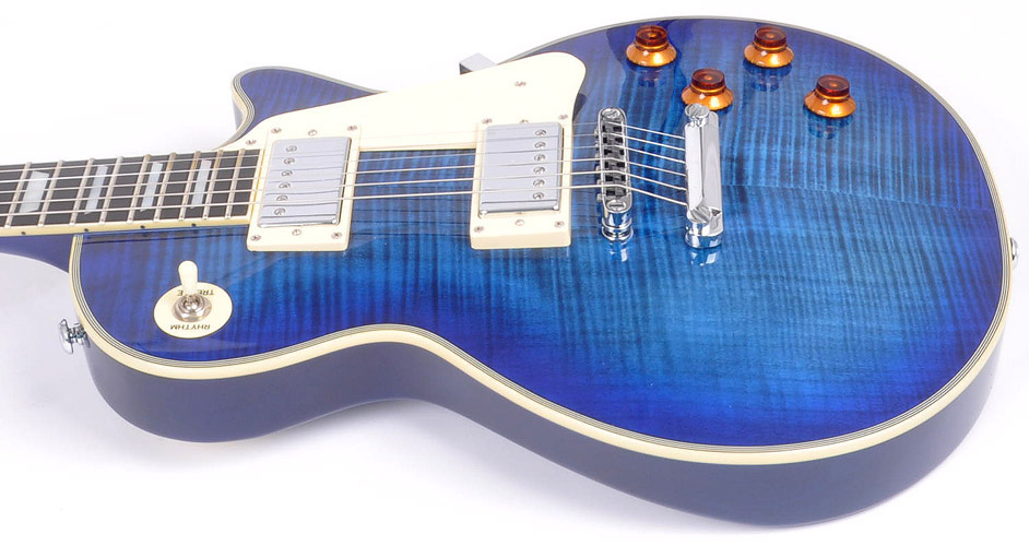 Agile AL-3210 Blue Flame w/Case - RondoMusic.com jandy 4 button wiring diagram 