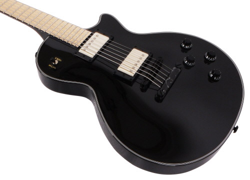 Agile AL-627 Black Slim MN - RondoMusic.com