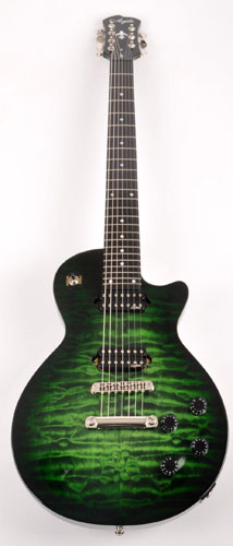 Agile AL-727 EB Tribal Green - RondoMusic.com