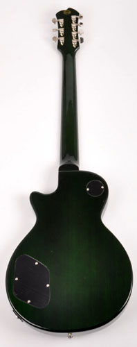 Agile AL-727 EB Tribal Green - RondoMusic.com