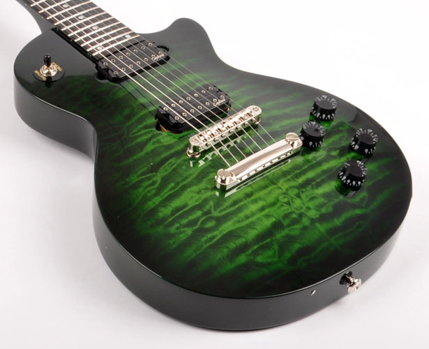 Agile AL-727 EB Tribal Green - RondoMusic.com