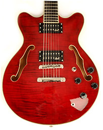 Agile AS-1000 Black Cherry Flame