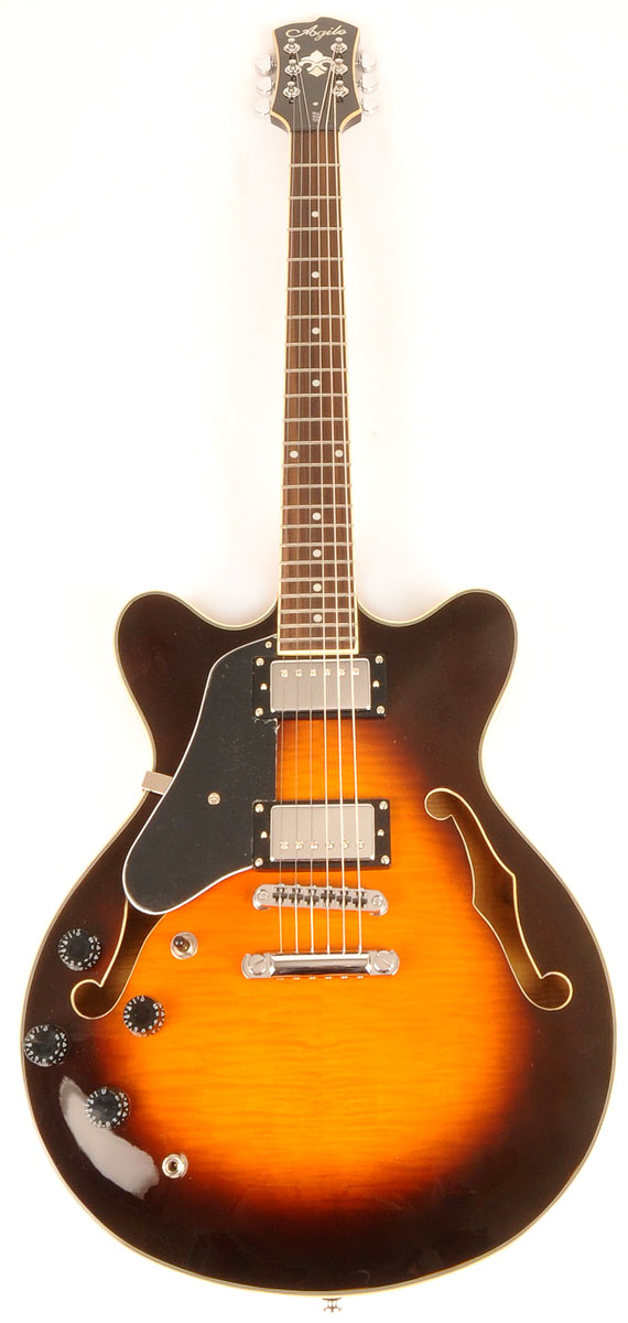 Agile AS820 2TS Flame Left Handed
