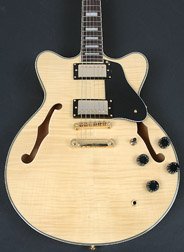 Ibanez Prestige AZS2200 Electric Guitar Sunset Burst
