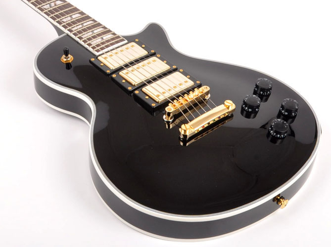 SX Callisto CUS 3H BK