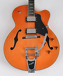 Agile Cool Cat Orange Bigsby